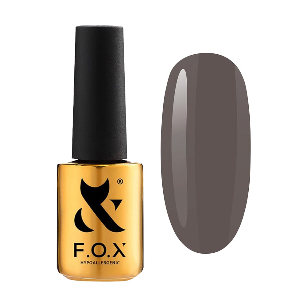 Гель-лак для нігтів F.O.X Spectrum Gel Polish 013 Respect, 14 мл